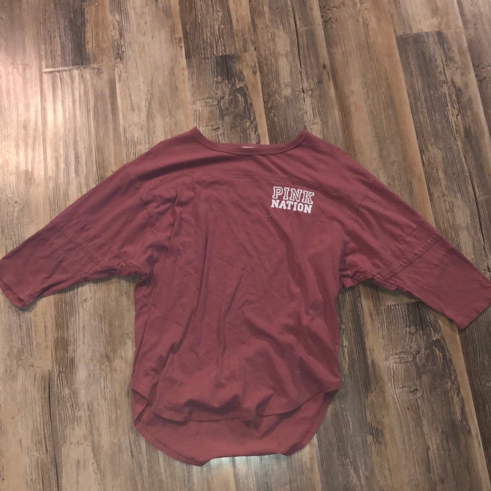 Victoria Secret Pink Tee